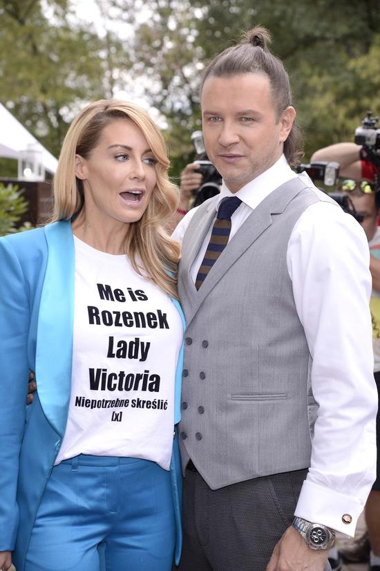 Antek Królikowski ma swoje zdanie na temat zachowania się Rozenek w Azja Express