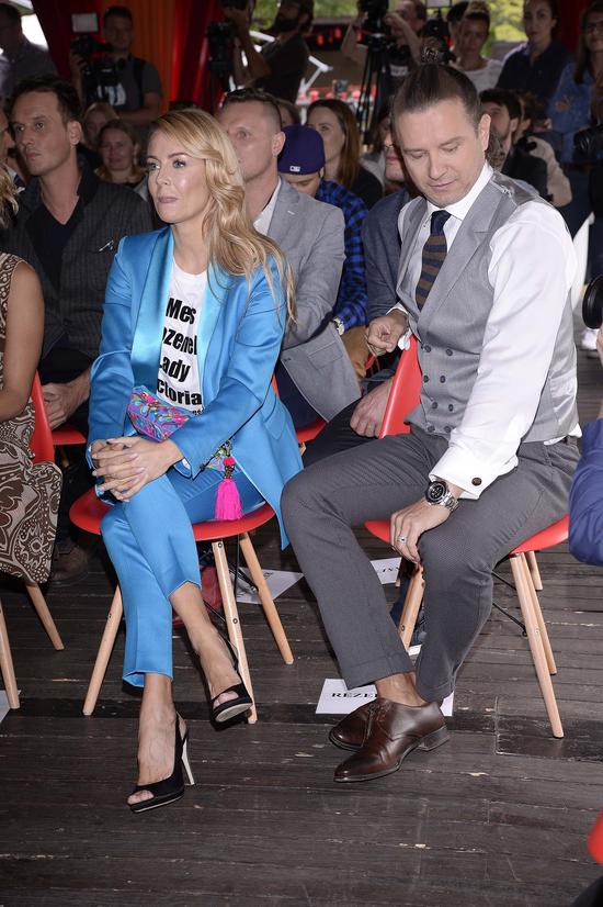 Antek Królikowski ma swoje zdanie na temat zachowania się Rozenek w Azja Express