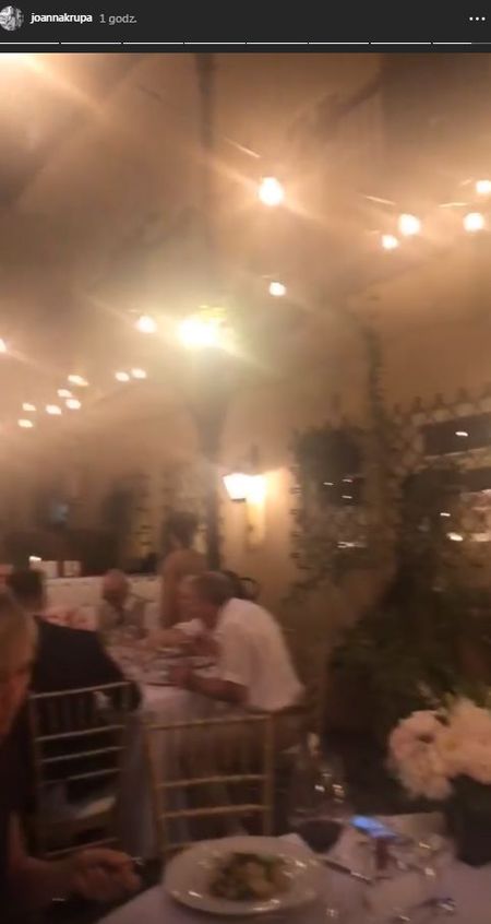 Mamy ZDJĘCIA ze ślubu Joanny Krupy i Douglasa Nunes