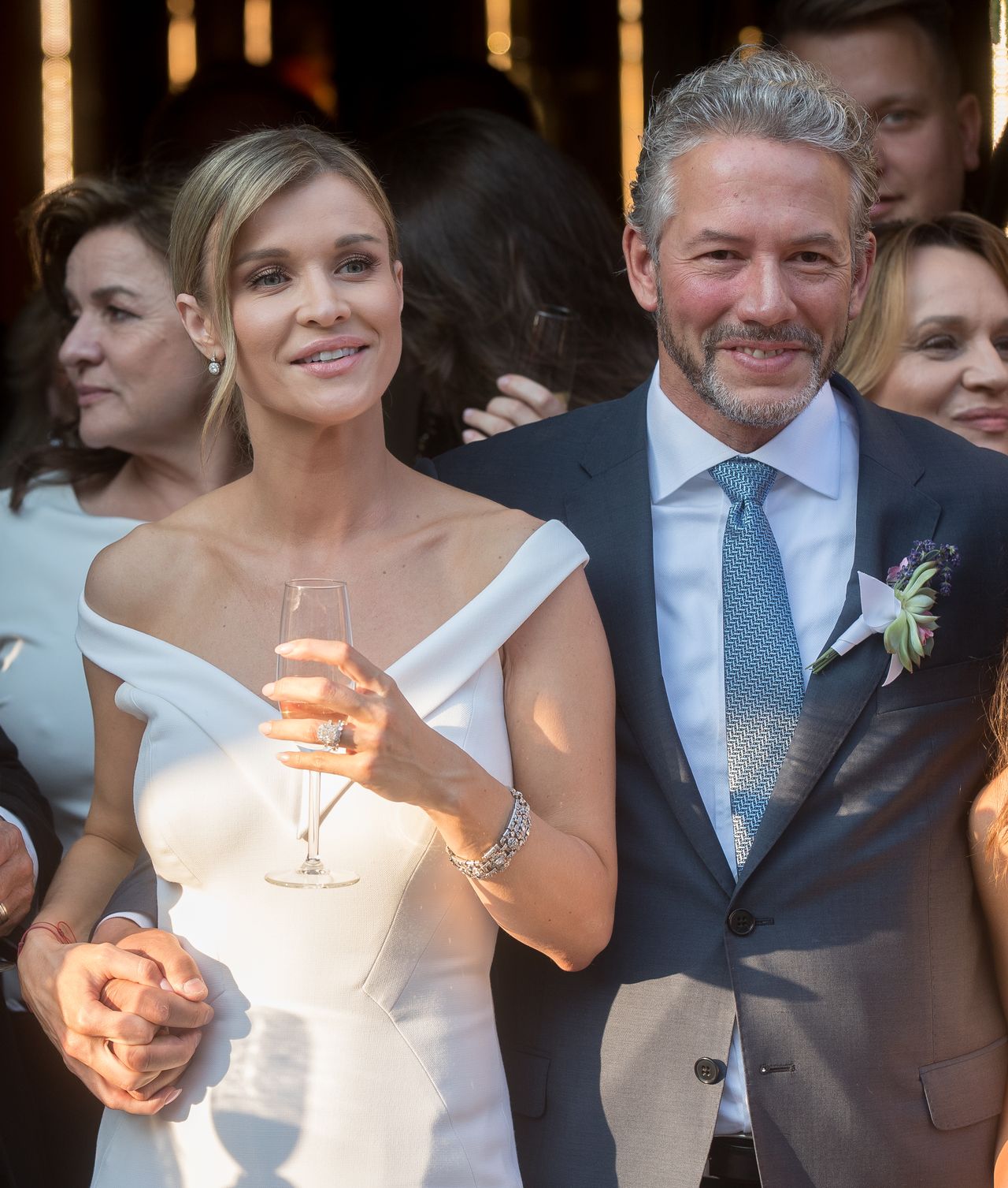 Joanna Krupa prawie biegła do ołtarza (VIDEO)