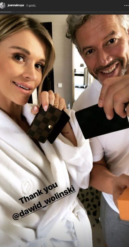 Mamy ZDJĘCIA ze ślubu Joanny Krupy i Douglasa Nunes