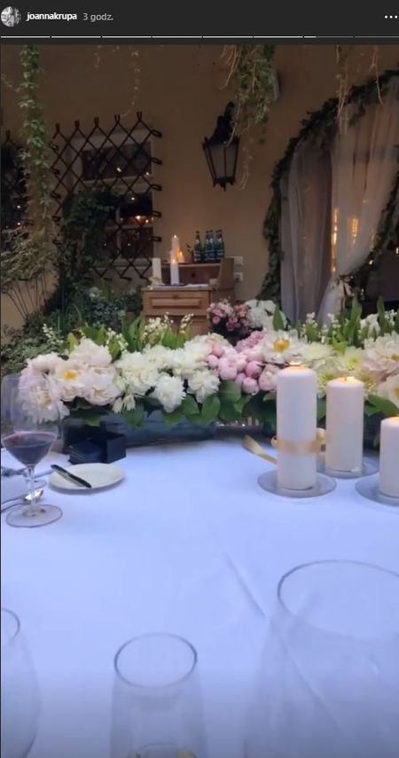 Mamy ZDJĘCIA ze ślubu Joanny Krupy i Douglasa Nunes