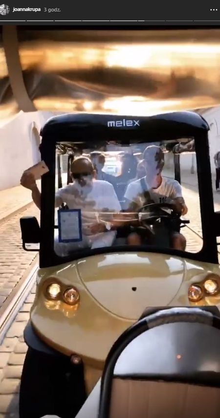 Mamy ZDJĘCIA ze ślubu Joanny Krupy i Douglasa Nunes