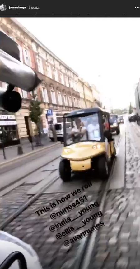 Mamy ZDJĘCIA ze ślubu Joanny Krupy i Douglasa Nunes