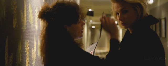 Backstage sesji zdjęciowej z Cezarym Pazurą i Edytą Pazurą dla marki Lavard