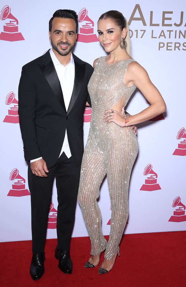 Luis Fonsi - kim jest jego żona? 