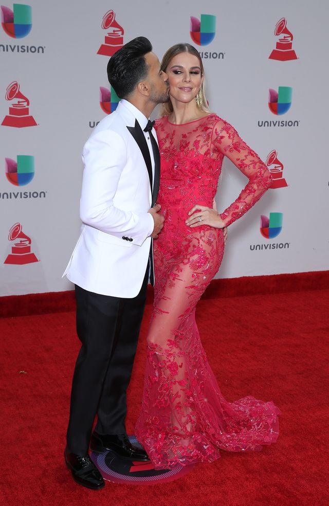 Luis Fonsi - kim jest jego żona? 