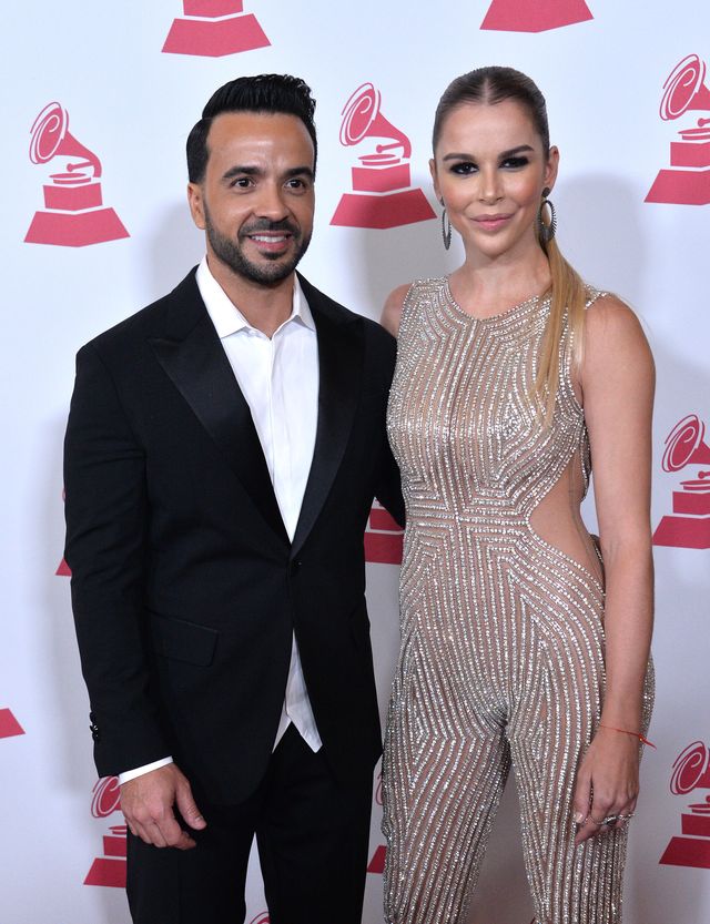 Luis Fonsi - kim jest jego żona? 