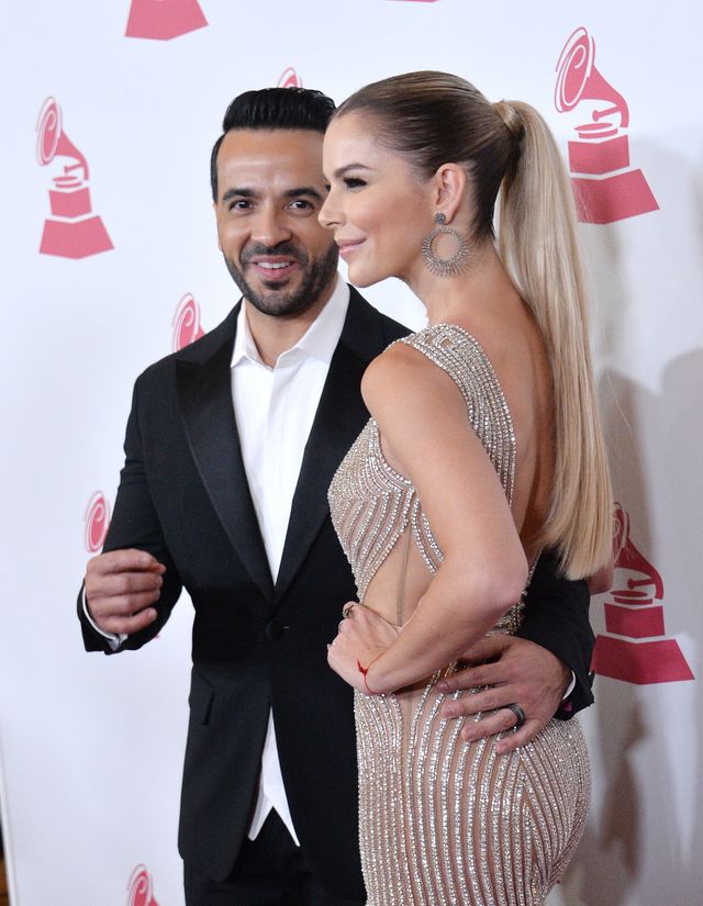 Luis Fonsi - kim jest jego żona? 