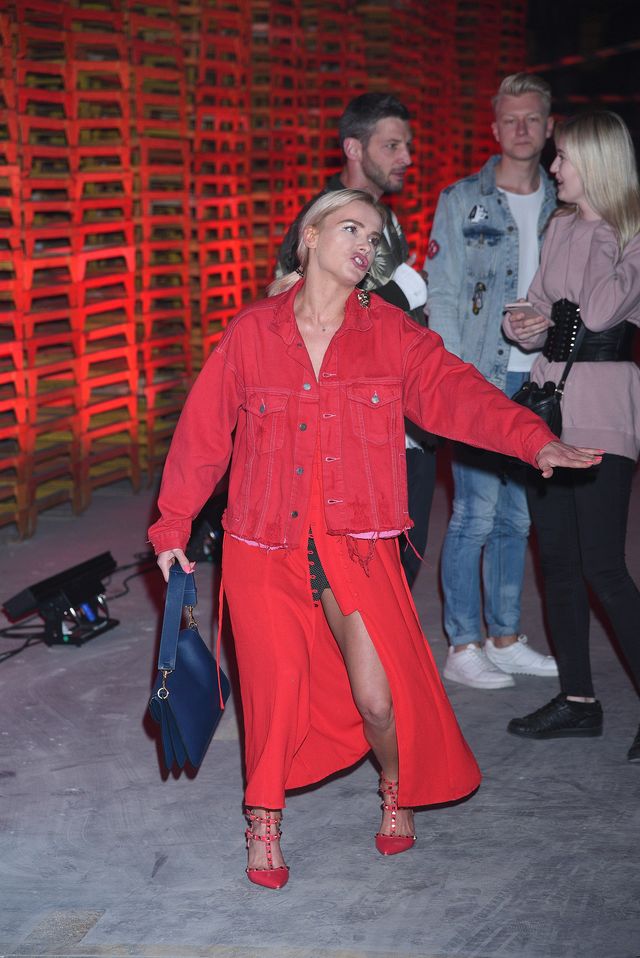 Maffashion szczerze o Cannes: Kobiety na śniadanie już... (VIDEO)