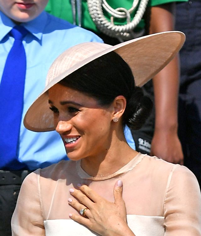 Meghan Markle JUŻ JEST W CIĄŻY?