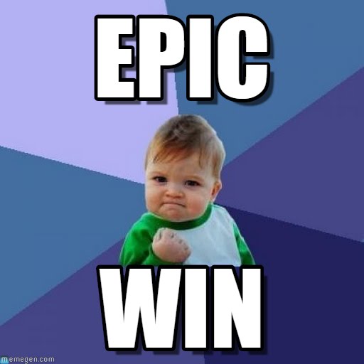 Success Kid już nie jest dzieckiem! Zobaczcie, jak dziś wygląda