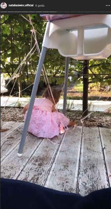 Natalia Siwiec wyprawiła córce urodzinowe party (ZDJĘCIA) Natalia Siwiec wyprawiła córce urodzinowe party (ZDJĘCIA)