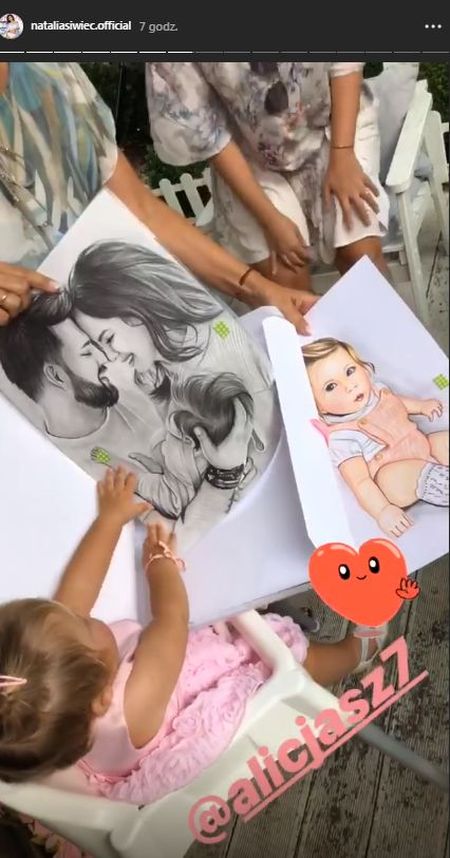 Natalia Siwiec wyprawiła córce urodzinowe party (ZDJĘCIA) Natalia Siwiec wyprawiła córce urodzinowe party (ZDJĘCIA)