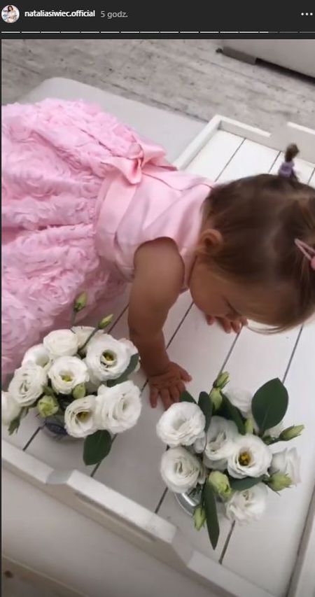 Natalia Siwiec wyprawiła córce urodzinowe party (ZDJĘCIA) Natalia Siwiec wyprawiła córce urodzinowe party (ZDJĘCIA)