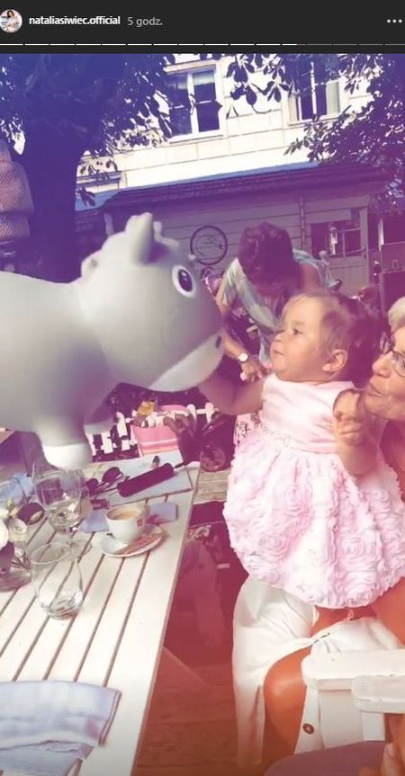 Natalia Siwiec wyprawiła córce urodzinowe party (ZDJĘCIA) Natalia Siwiec wyprawiła córce urodzinowe party (ZDJĘCIA)