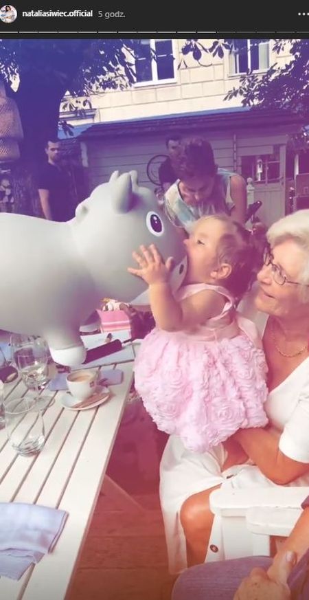 Natalia Siwiec wyprawiła córce urodzinowe party (ZDJĘCIA) Natalia Siwiec wyprawiła córce urodzinowe party (ZDJĘCIA)