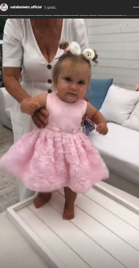 Natalia Siwiec wyprawiła córce urodzinowe party (ZDJĘCIA) Natalia Siwiec wyprawiła córce urodzinowe party (ZDJĘCIA)