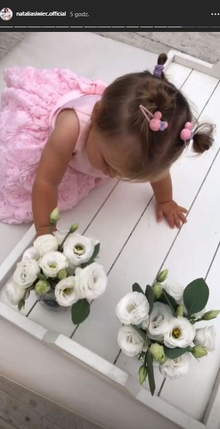 Natalia Siwiec wyprawiła córce urodzinowe party (ZDJĘCIA) Natalia Siwiec wyprawiła córce urodzinowe party (ZDJĘCIA)