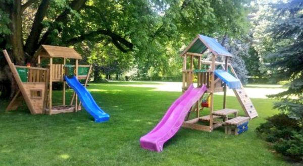 Zabawki i plac zabaw już czekają na księcia Jerzego i księżniczkę Charlotte Zabawki i plac zabaw już czekają na księcia Jerzego i księżniczkę Charlotte