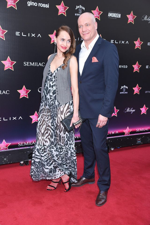 Na gali Plejady prawie jak w Cannes (ZDJĘCIA) Na gali Plejady prawie jak w Cannes (ZDJĘCIA)