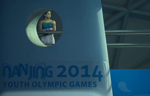 Brazylijka, Ingrid Oliveira, bohaterką seksafery w Rio