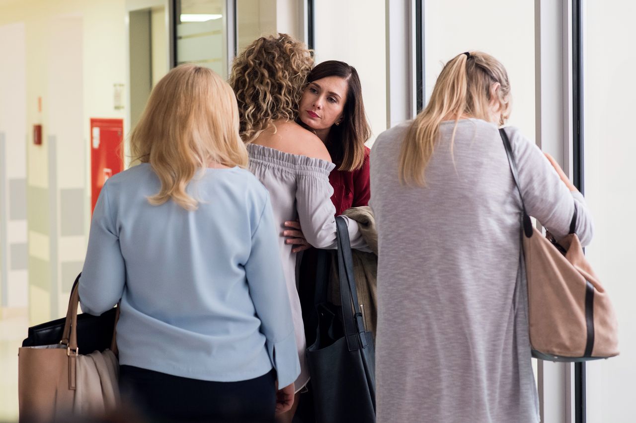 Przyjaciółki 12. sezon: Zuza czeka na wynik biopsji (ZDJĘCIA+VIDEO)