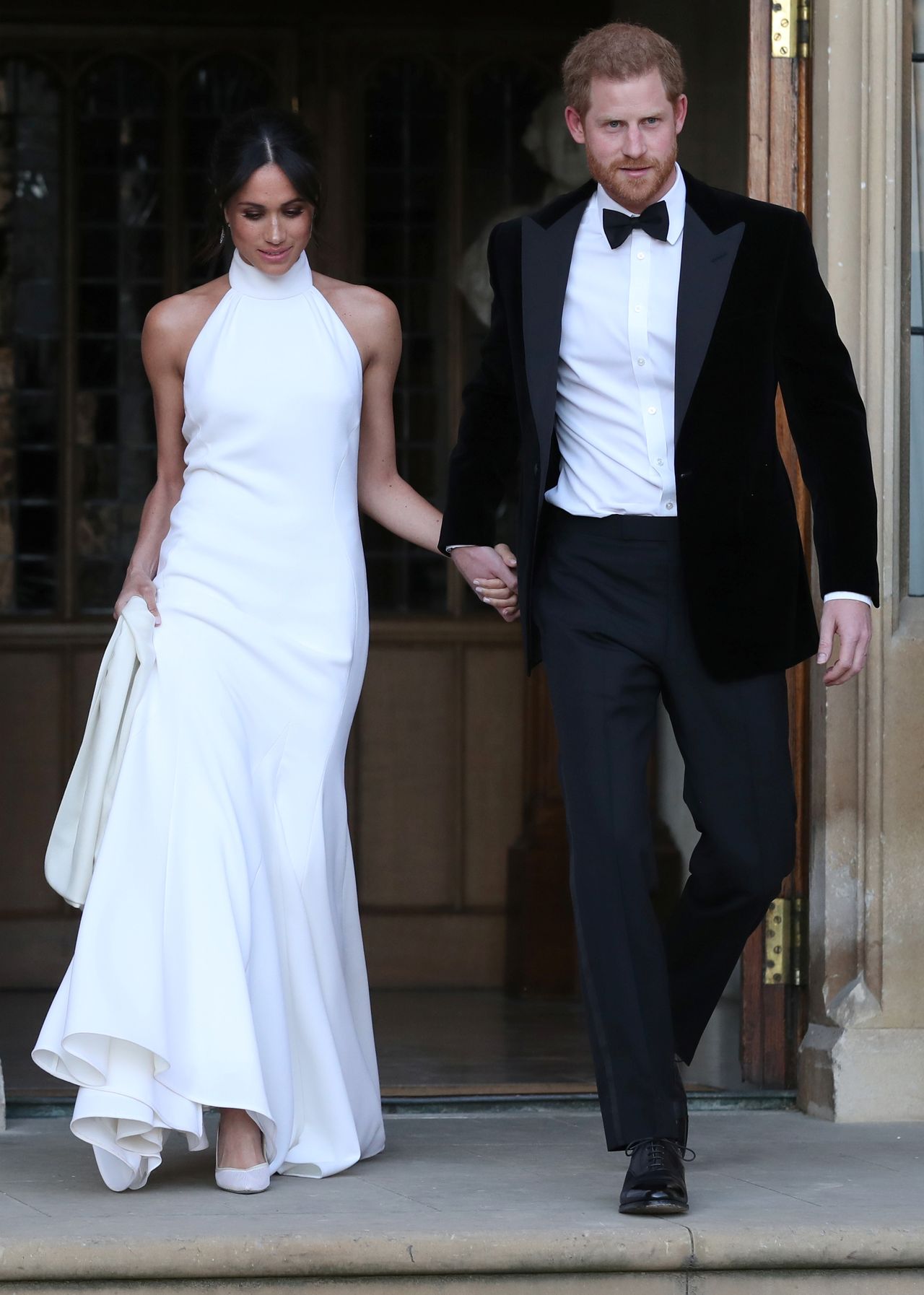 Księżna Meghan cierpi, bo nie może okazywać mężowi uczuć 