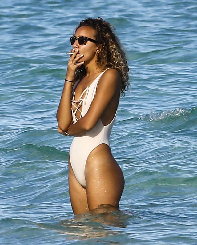 Ładniejsza od Kourtney? Kim jest Jessica Harris, z którą CAŁOWAŁ się Disick?