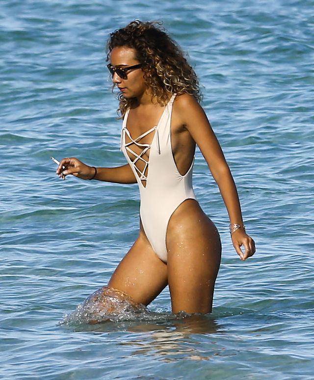 Ładniejsza od Kourtney? Kim jest Jessica Harris, z którą CAŁOWAŁ się Disick?