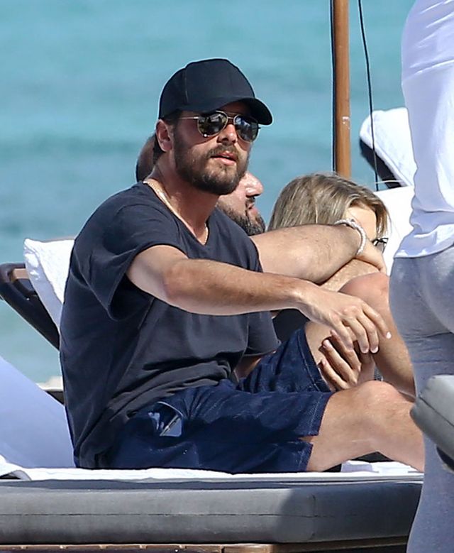 Ładniejsza od Kourtney? Kim jest Jessica Harris, z którą CAŁOWAŁ się Disick?