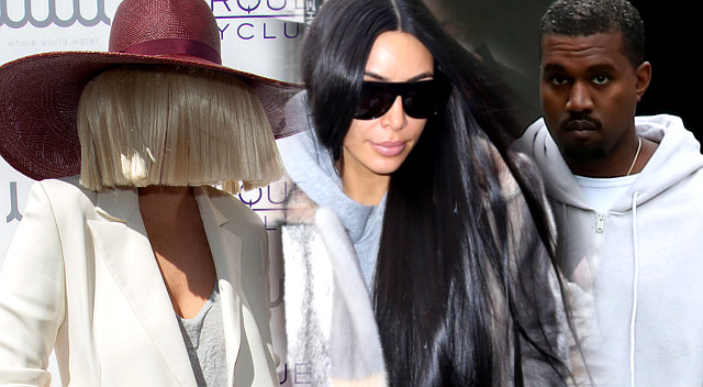 Sia wysłała Kim i Kanyemu wstrząsający, pełen okrucieństwa film (DRASTYCZNE!) Sia wysłała Kim i Kanyemu wstrząsający, pełen okrucieństwa film (DRASTYCZNE!)