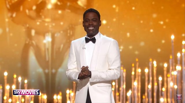 Oscary 2016: monotematyczne żarty prowadzącego Oscary 2016: monotematyczne żarty prowadzącego