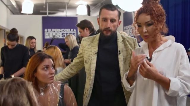 Supermodelka Plus Size: Paulina nie chce się poddać metamorfozie (VIDEO)