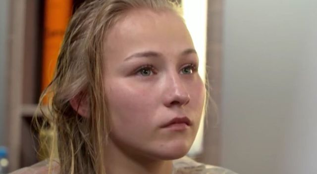 Supermodelka Plus Size: Paulina nie chce się poddać metamorfozie (VIDEO)