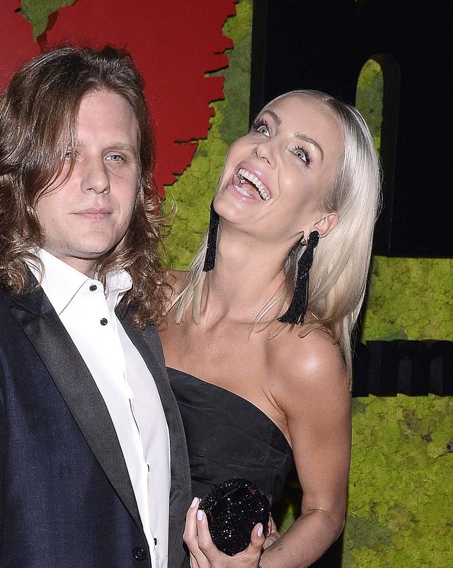 Seksowne przebranie Agnieszki Woźniak-Starak na Halloween (Insta)