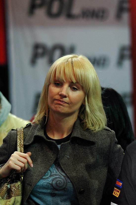 Seksowne przebranie Agnieszki Woźniak-Starak na Halloween (Insta)