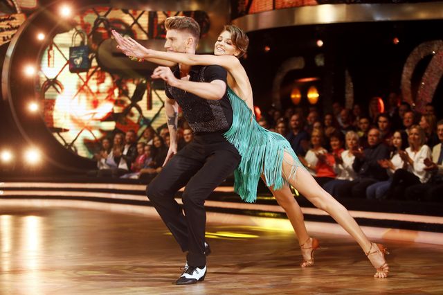 Z Tańca z gwiazdami odpadła dziś osoba, która TOTALNIE zakochała się w tańcu