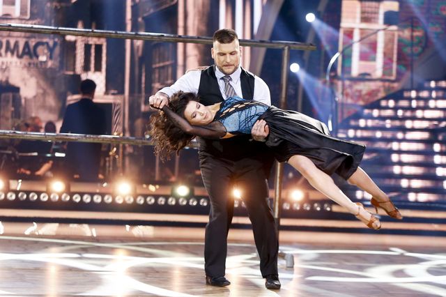 Z Tańca z gwiazdami odpadła dziś osoba, która TOTALNIE zakochała się w tańcu