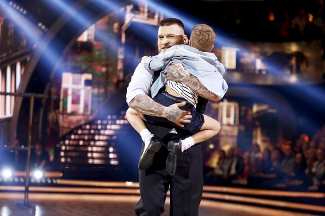 Z Tańca z gwiazdami odpadła dziś osoba, która TOTALNIE zakochała się w tańcu