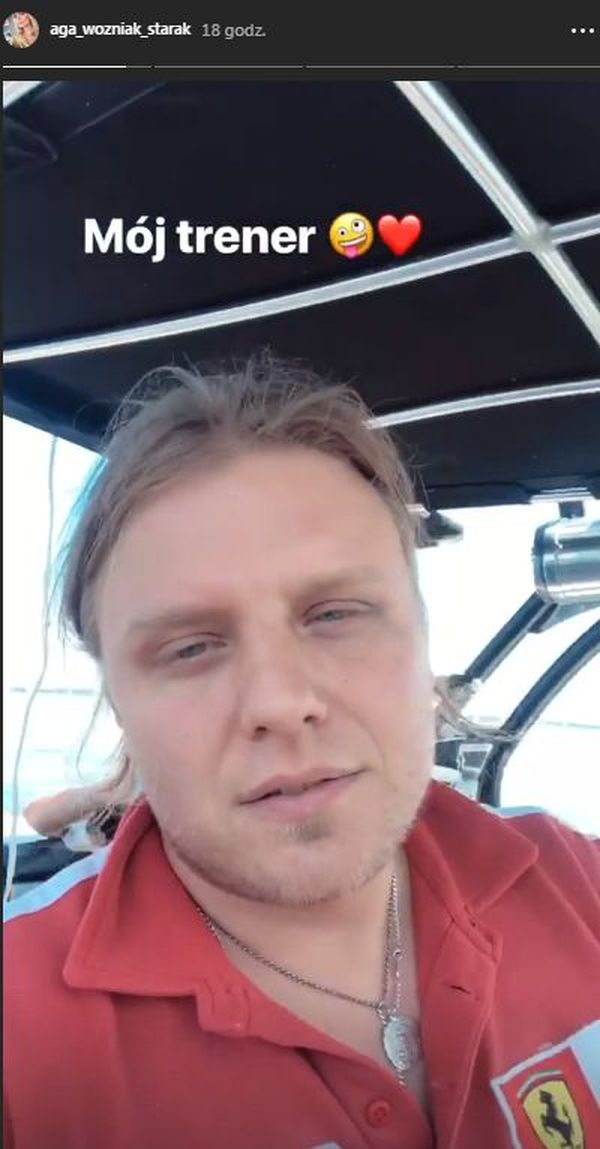 Agnieszka Woźniak-Starak walczy o życie na Mazurach