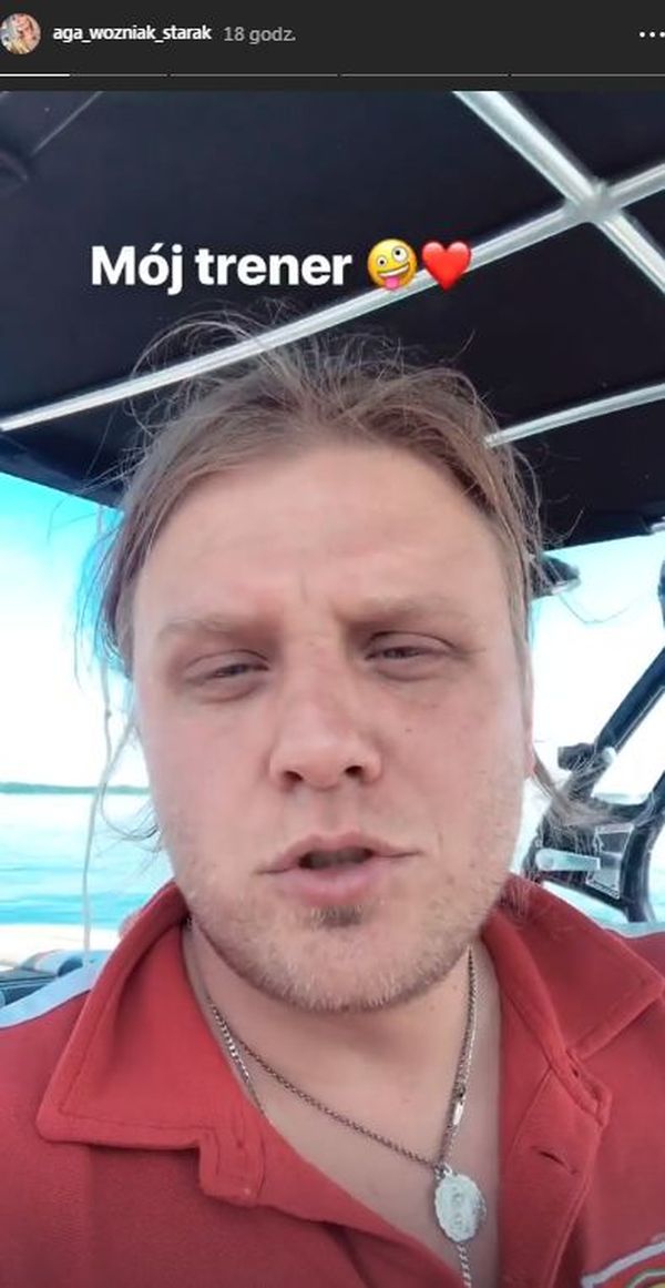 Agnieszka Woźniak-Starak walczy o życie na Mazurach