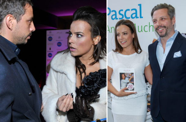 Anna Mucha i Marcel Sora – zdjęcia