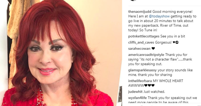 Naomi Judd Naomi Judd