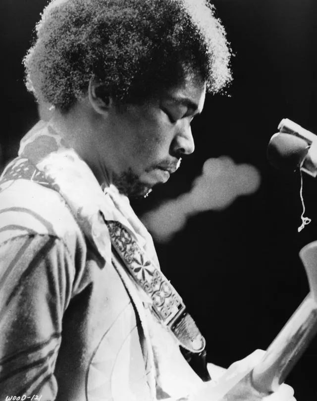 Jimi Hendrix– 27 lat