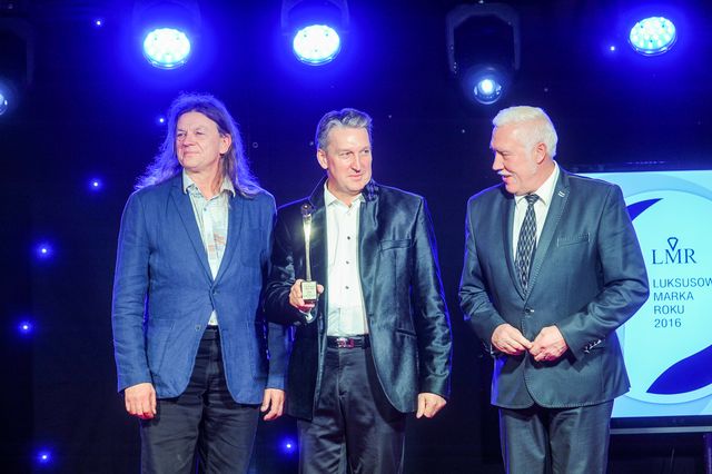 7. edycja Luksusowej Marki Roku - relacja (FOTO)