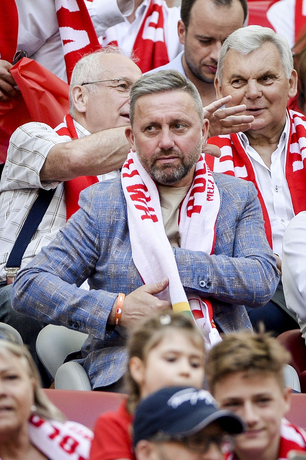 Błaszczykowski ZASTĄPI Lewandowskiego w roli kapitana drużyny?