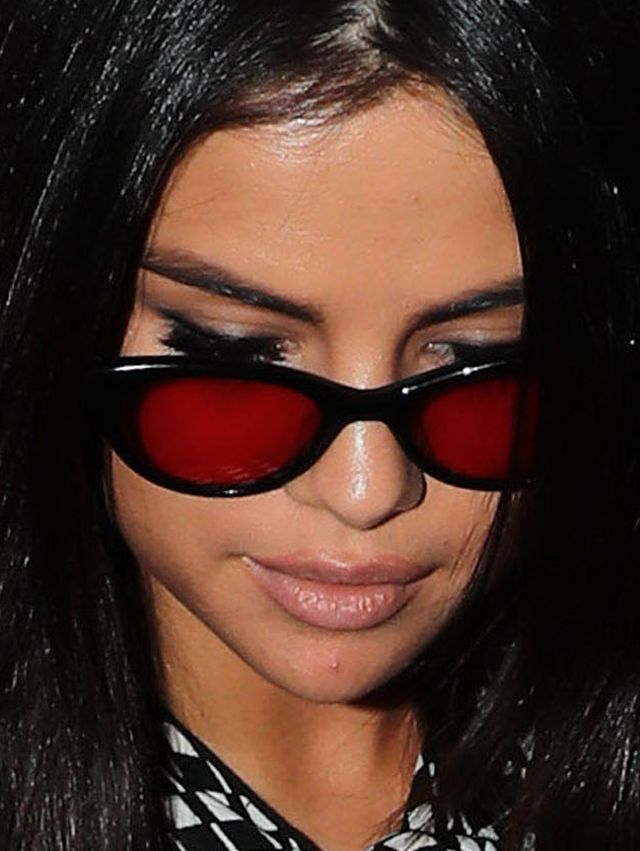 Selena Gomez powiększyła usta?