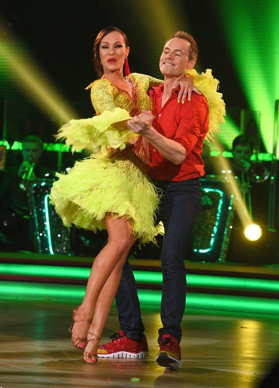 Ela Romanowska BESTIĄ Tańca z gwiazdami (FOTO)