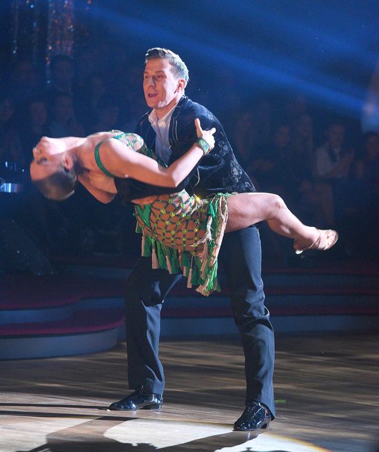 Ela Romanowska BESTIĄ Tańca z gwiazdami (FOTO)